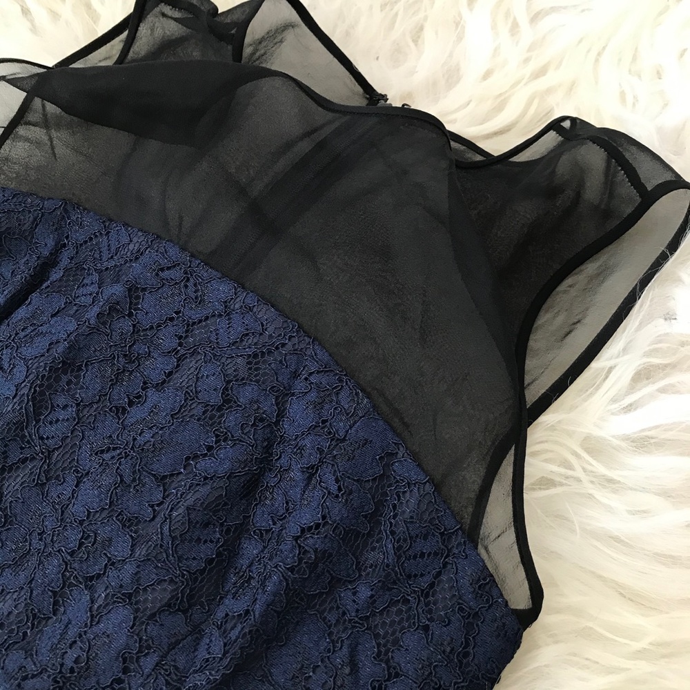Diane von Furstenberg Nisha Lace Dress - Picture 6 of 8